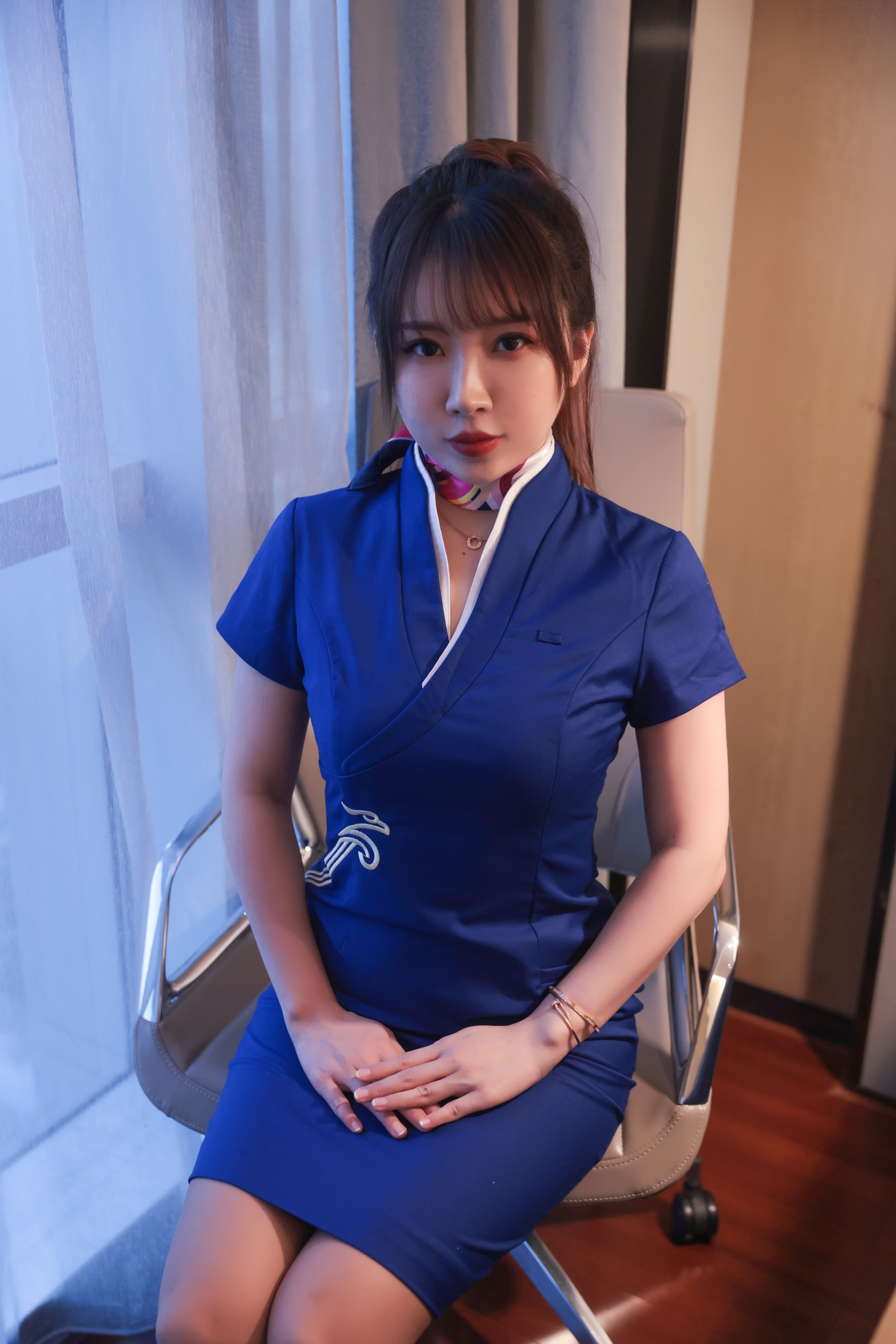 小女巫露娜 - NO.046 深航[156P]-XikXak